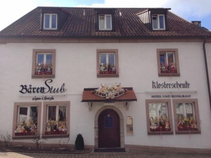 照片: Die Baeren Stub